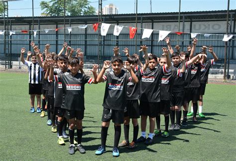 Beşiktaş spor okulu